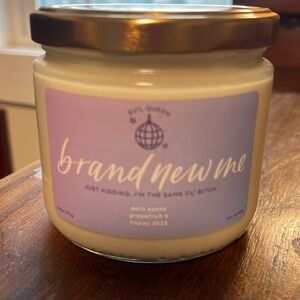 Evil Queen candle - Brand New Me